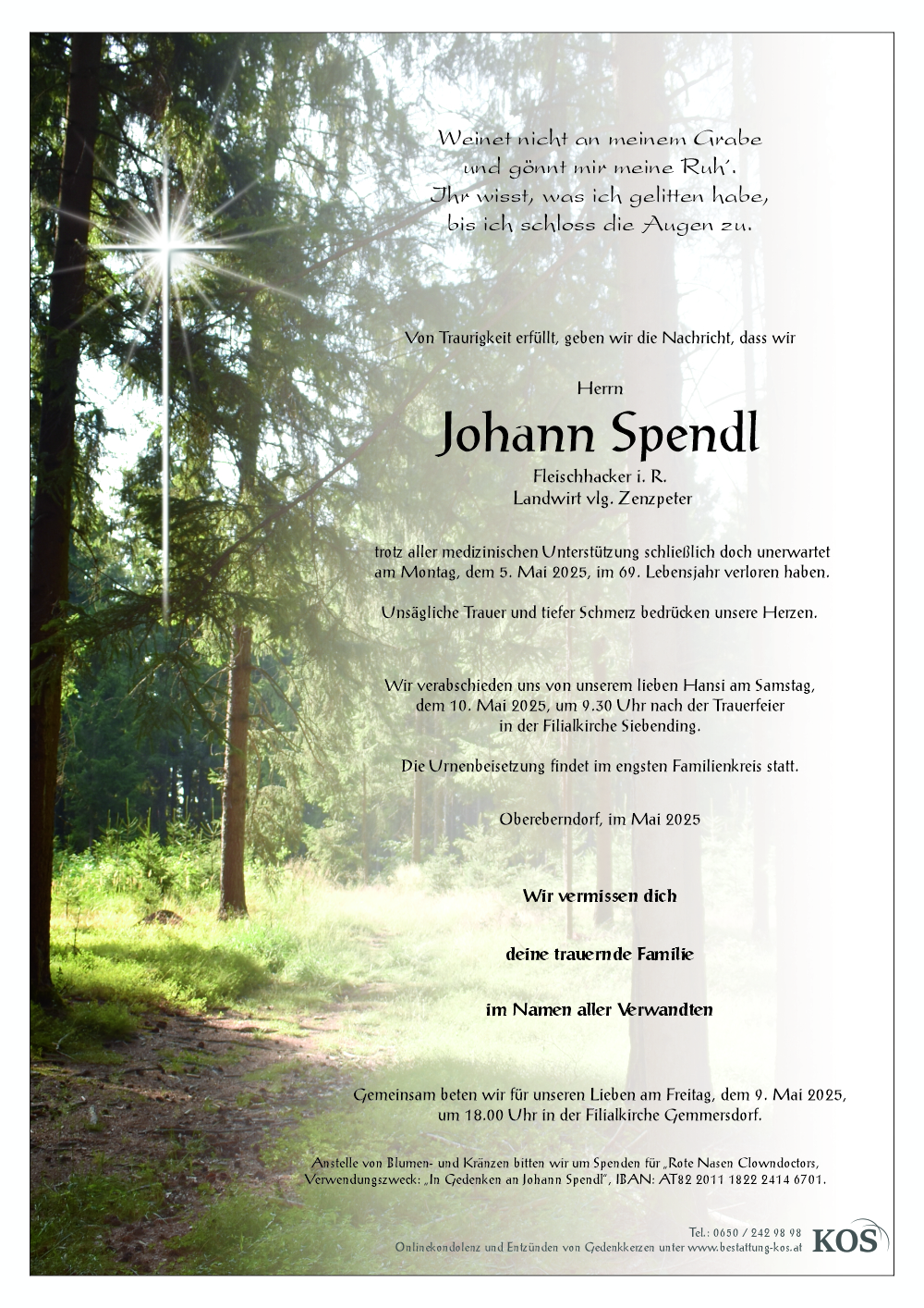 Johann Spendl